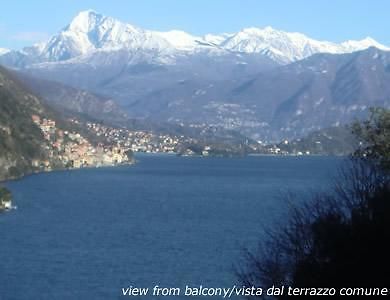 Crotto Letizia Apartment Argegno Bagian luar foto