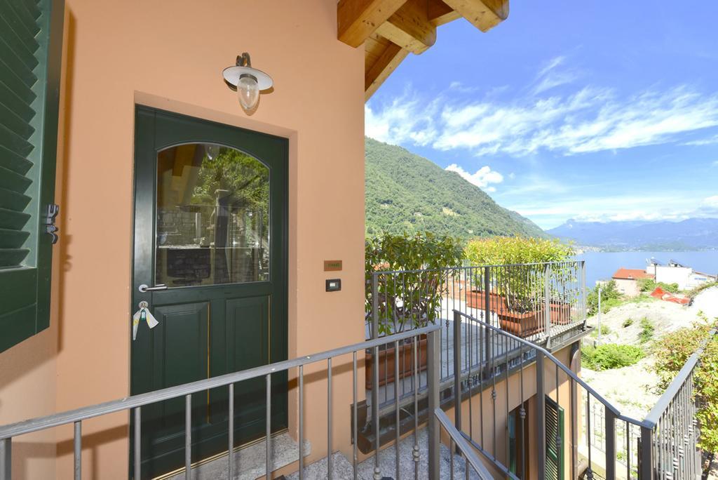 Crotto Letizia Apartment Argegno Bagian luar foto