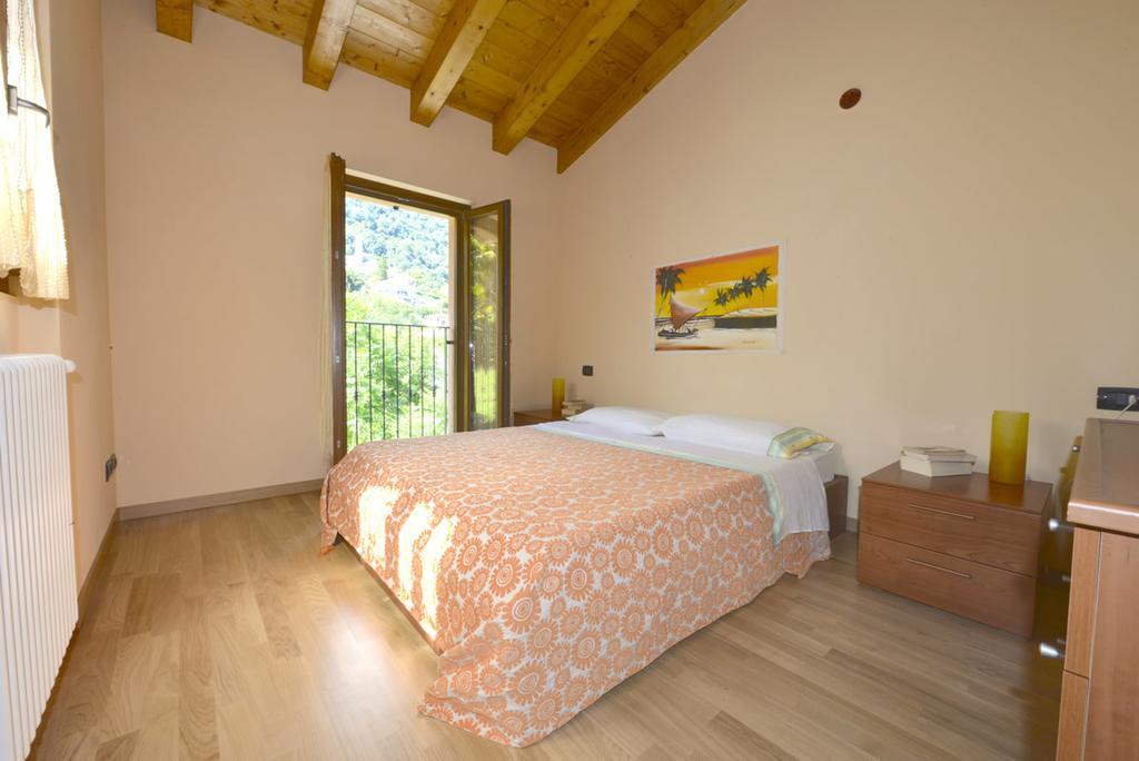 Crotto Letizia Apartment Argegno Bagian luar foto