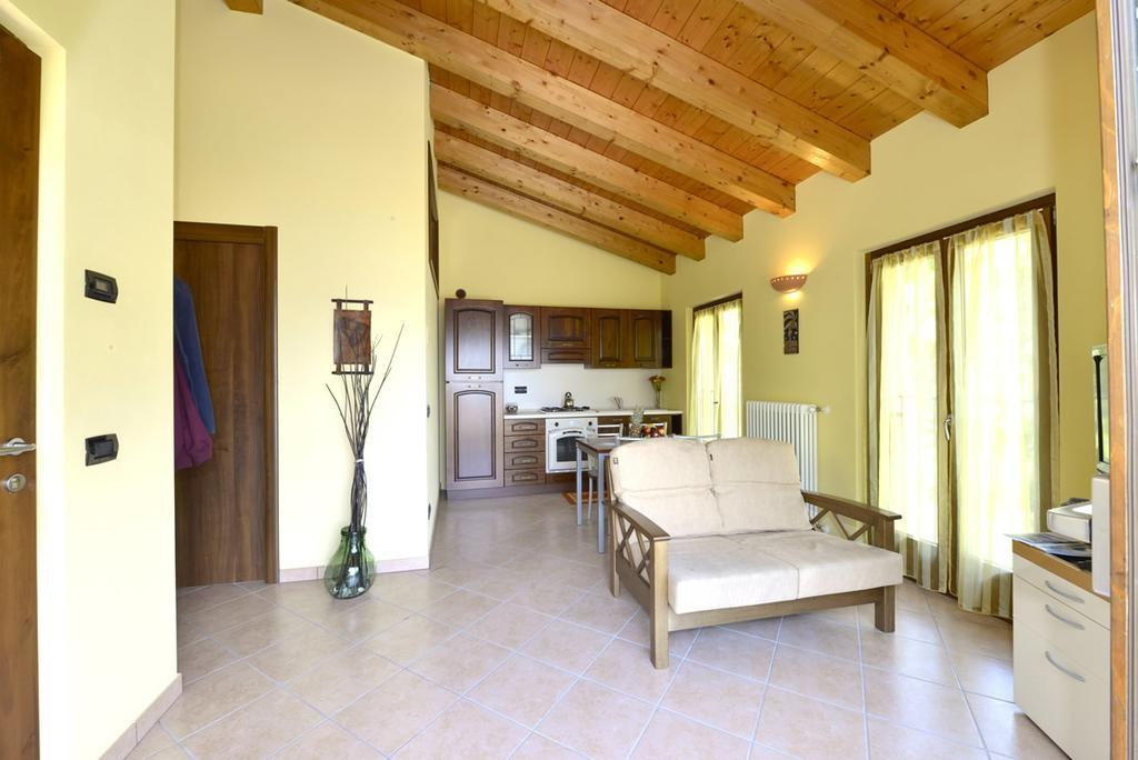 Crotto Letizia Apartment Argegno Bagian luar foto
