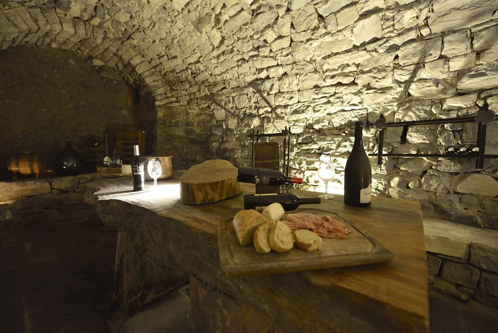 Crotto Letizia Apartment Argegno Bagian luar foto