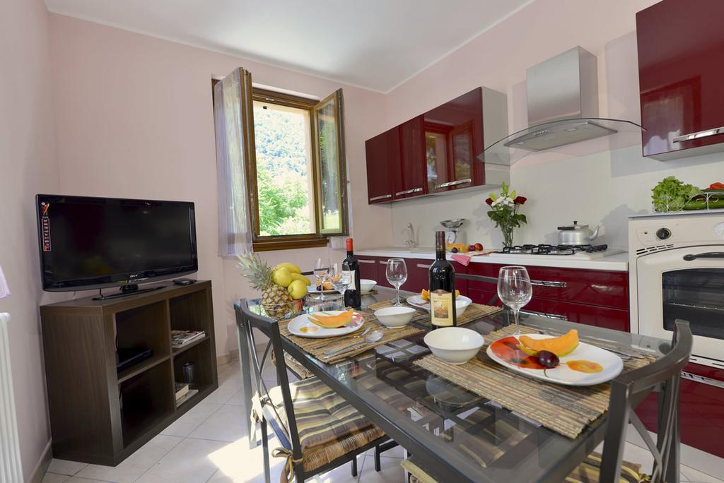 Crotto Letizia Apartment Argegno Bagian luar foto