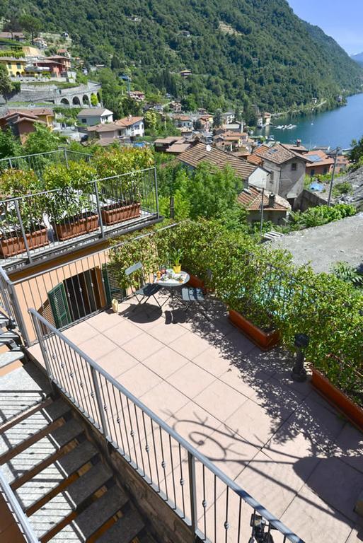 Crotto Letizia Apartment Argegno Bagian luar foto