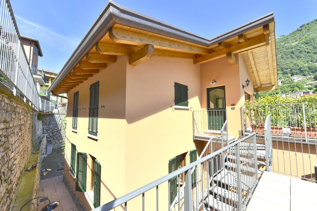 Crotto Letizia Apartment Argegno Bagian luar foto