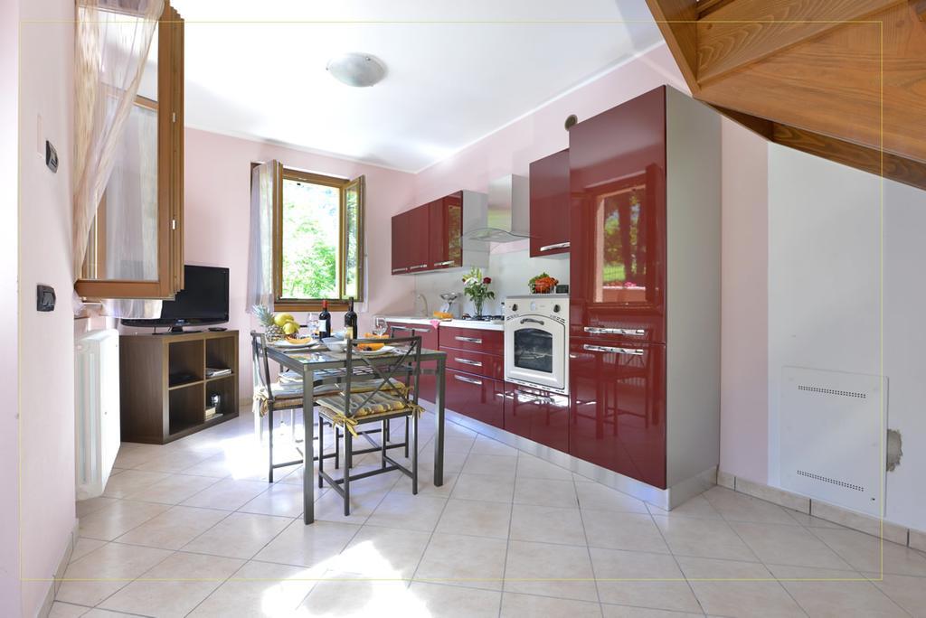 Crotto Letizia Apartment Argegno Bagian luar foto